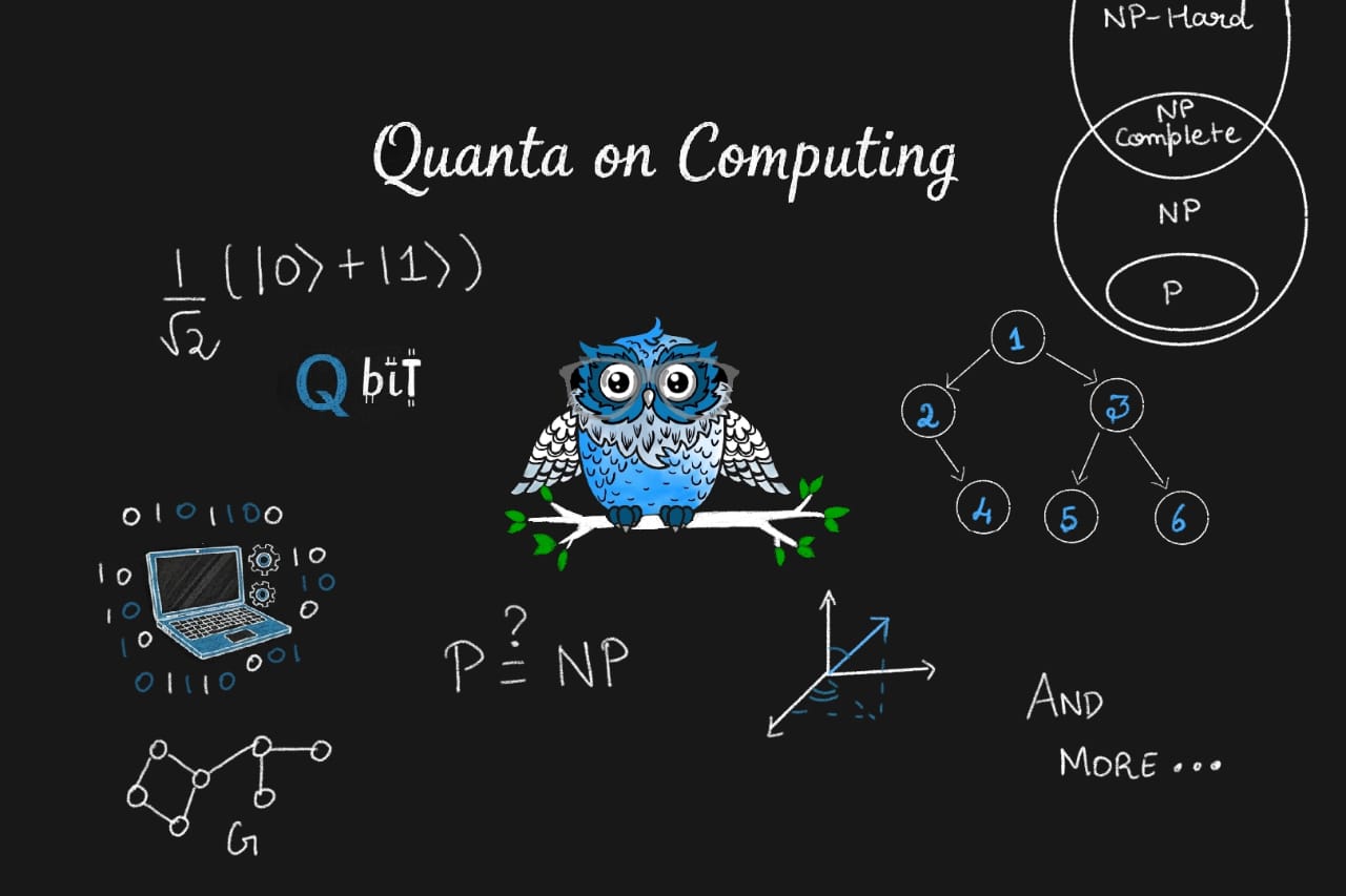 Quanta on Computing